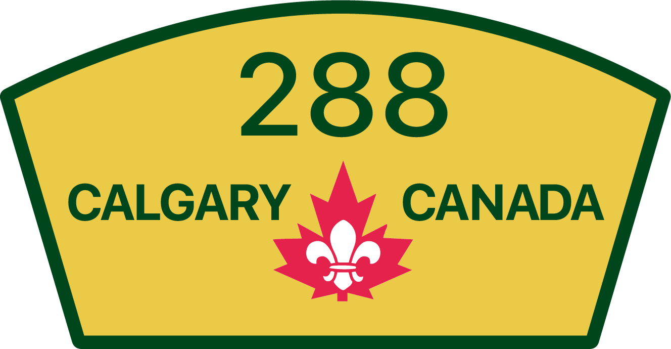 288th Calgary Chinese Group – Scouts Canada